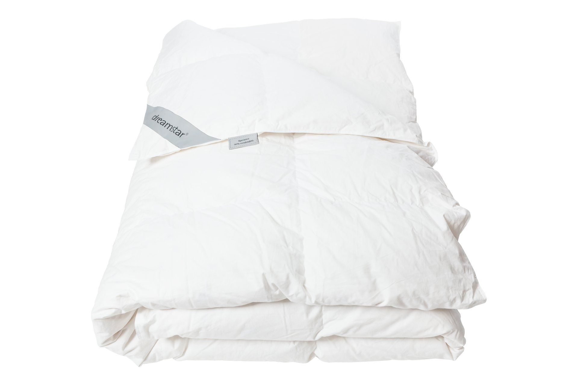Dreamstar Dekbed Xperience 90% eend 140x200 enkel