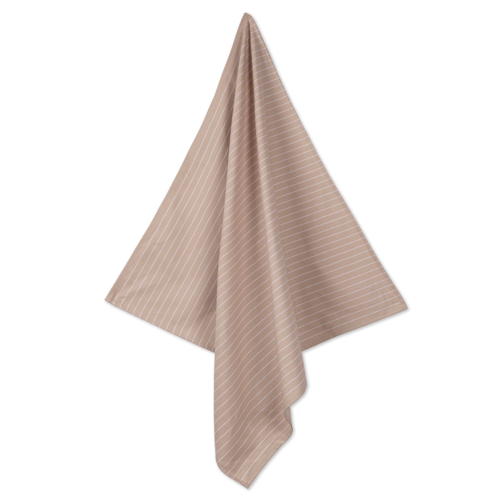 Theedoek Kitchen Lover Stripe Sand