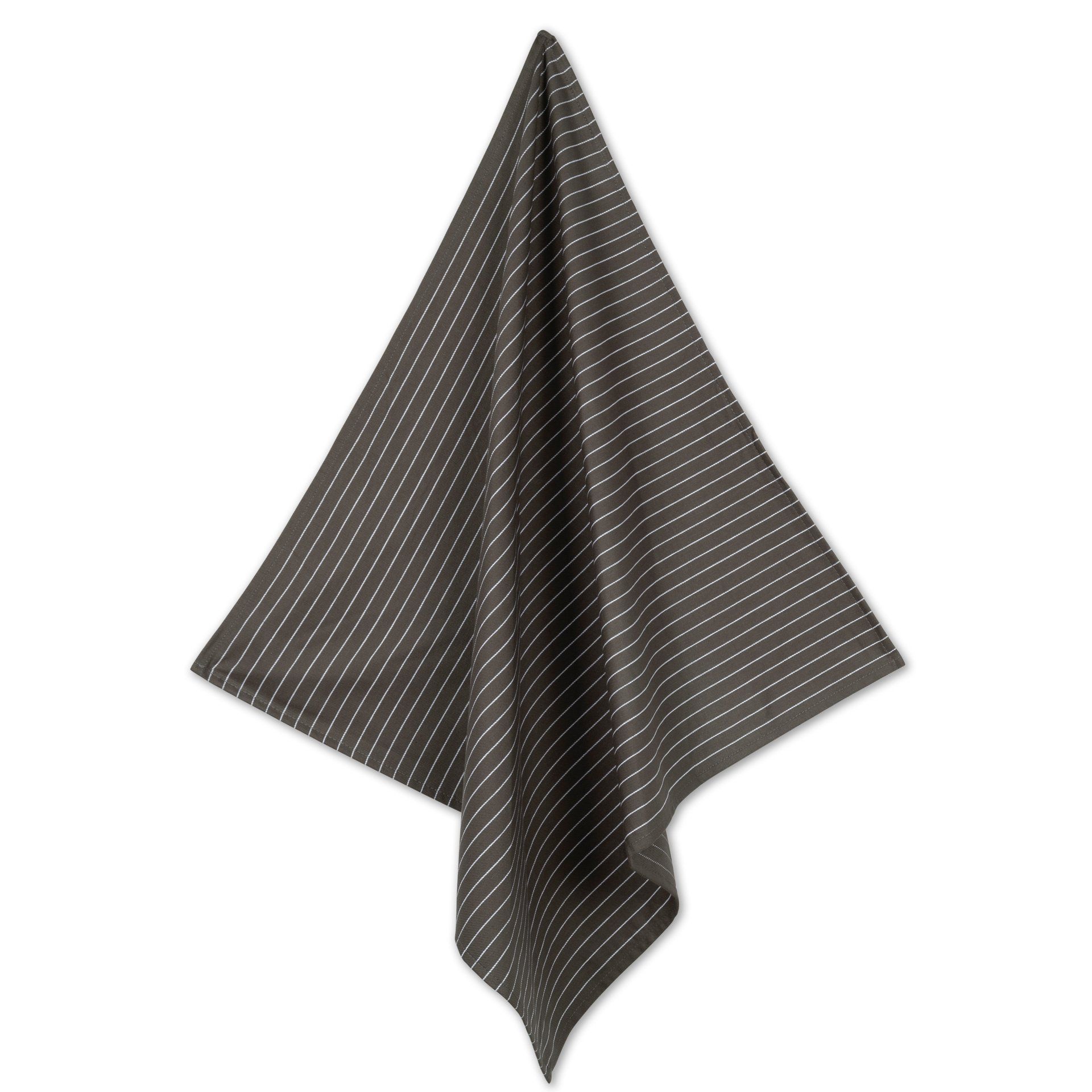 Theedoek Kitchen Lover Stripe Grey