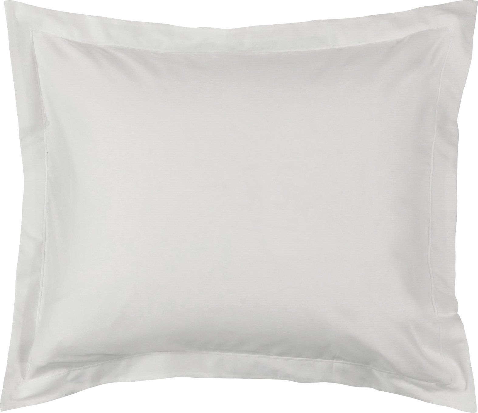 Livello Kussensloop Uni Satijn White