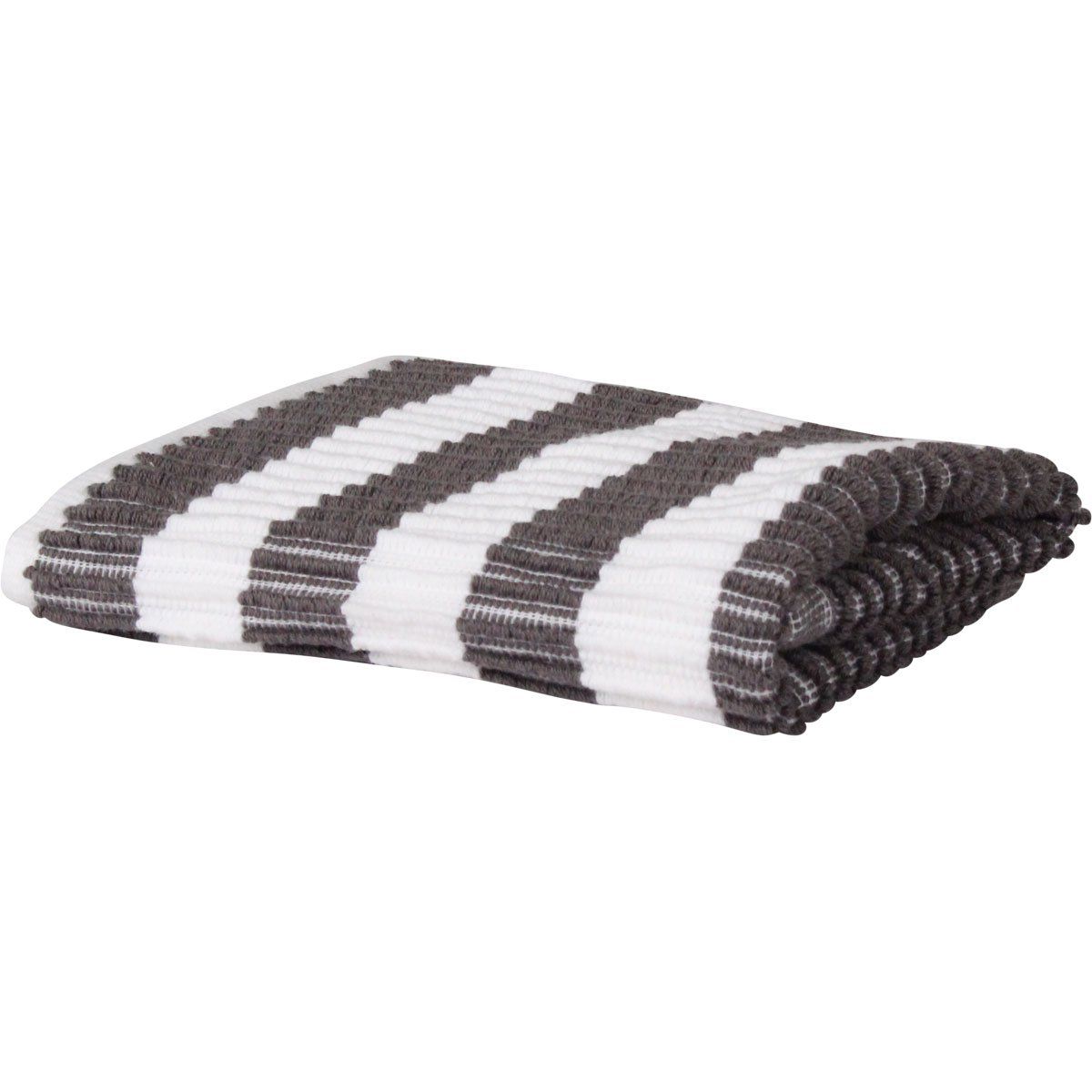 Linolux Vaatdoek White/Grey