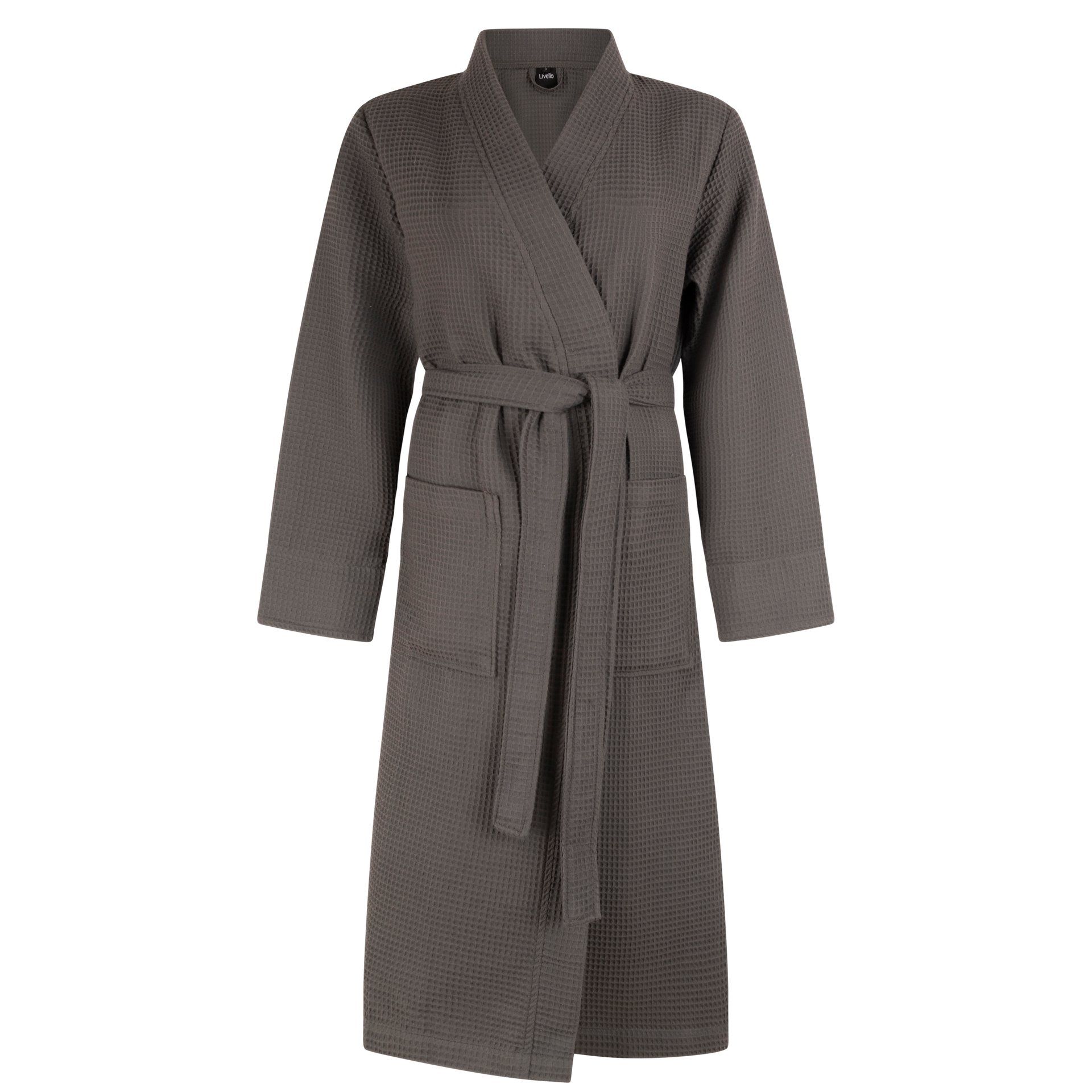 Livello Badjas Nature Long Grey L