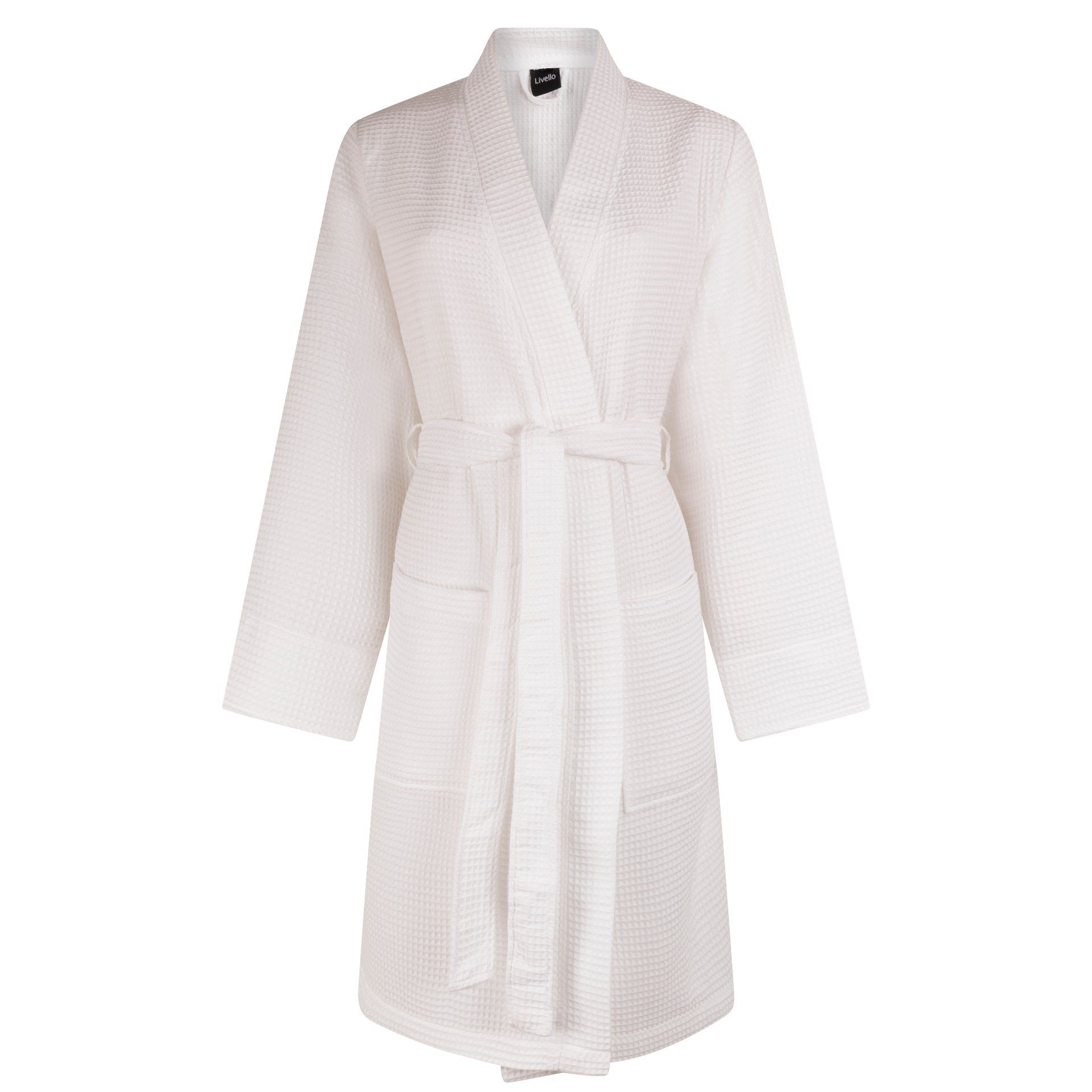 Livello Badjas Nature Short White L