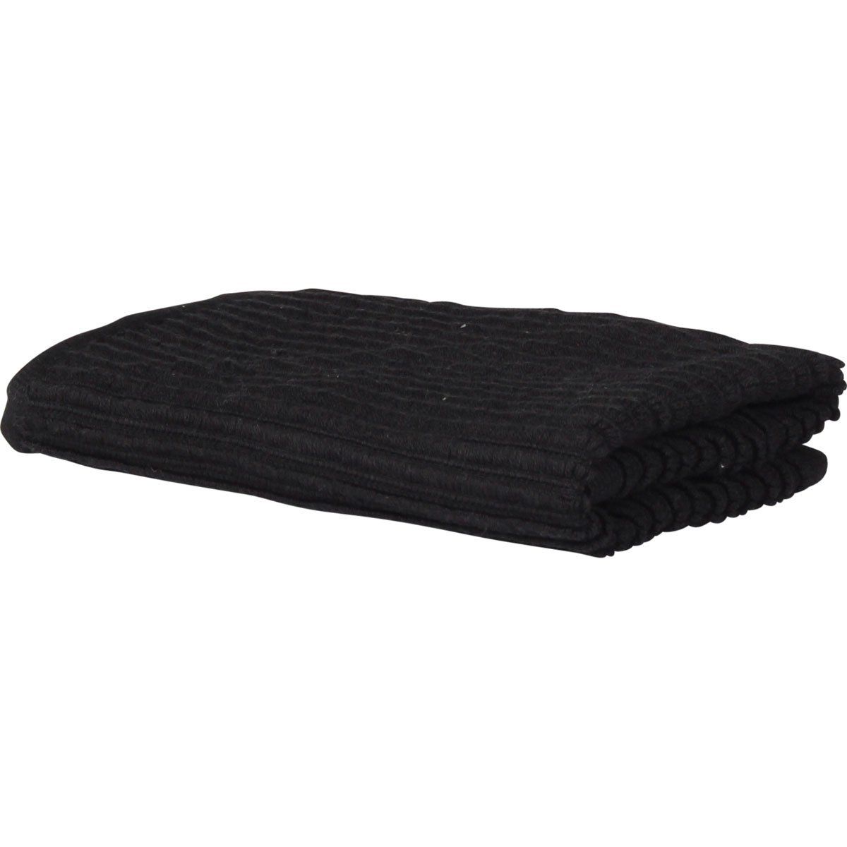 Linolux Vaatdoek Black