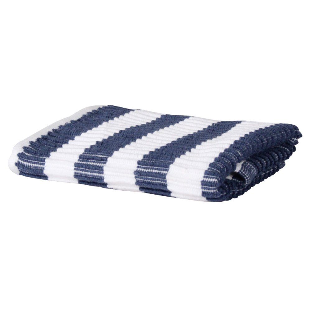 Linolux Vaatdoek White/ Denim