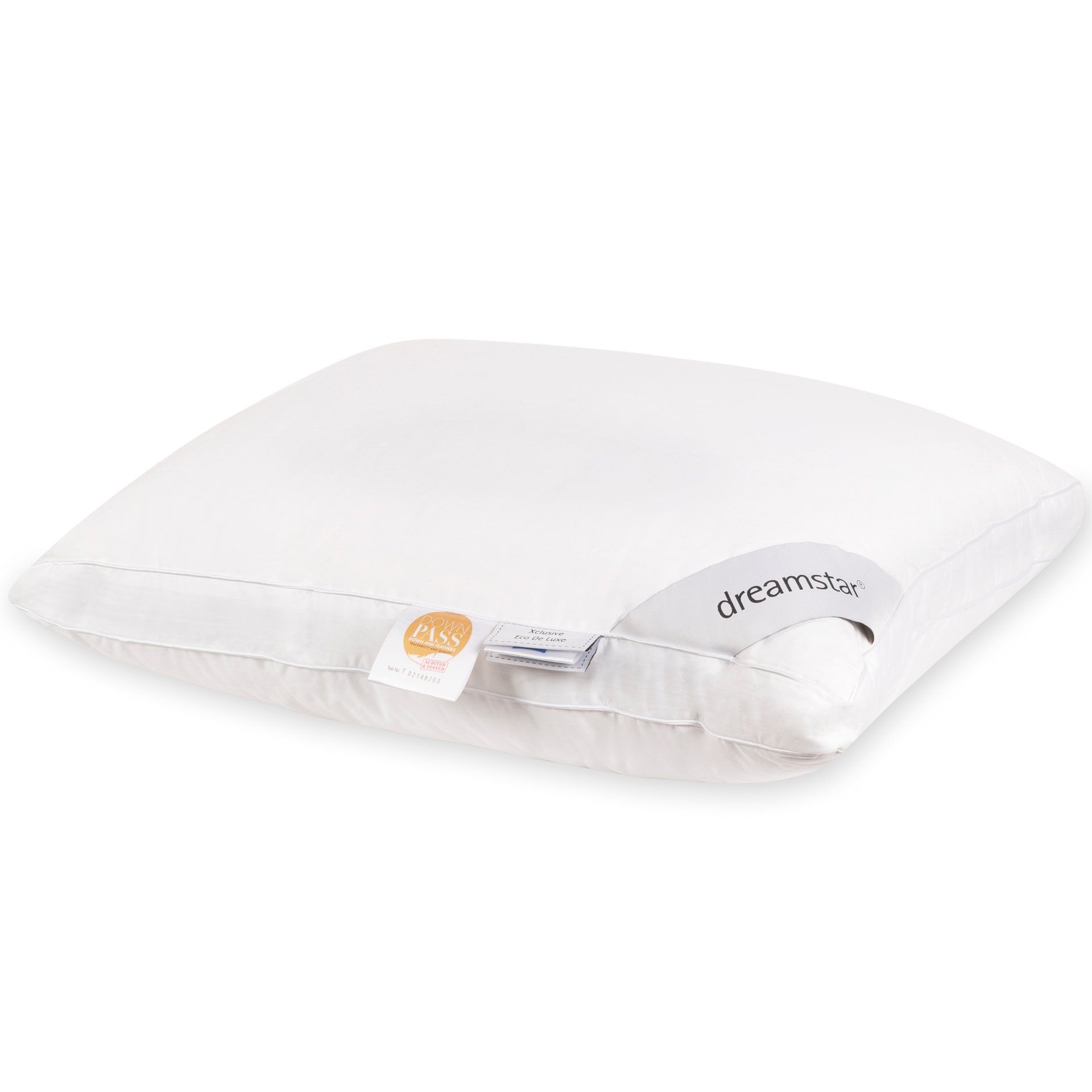 Dreamstar Hoofdkussen Xclusive Eco de Luxe 