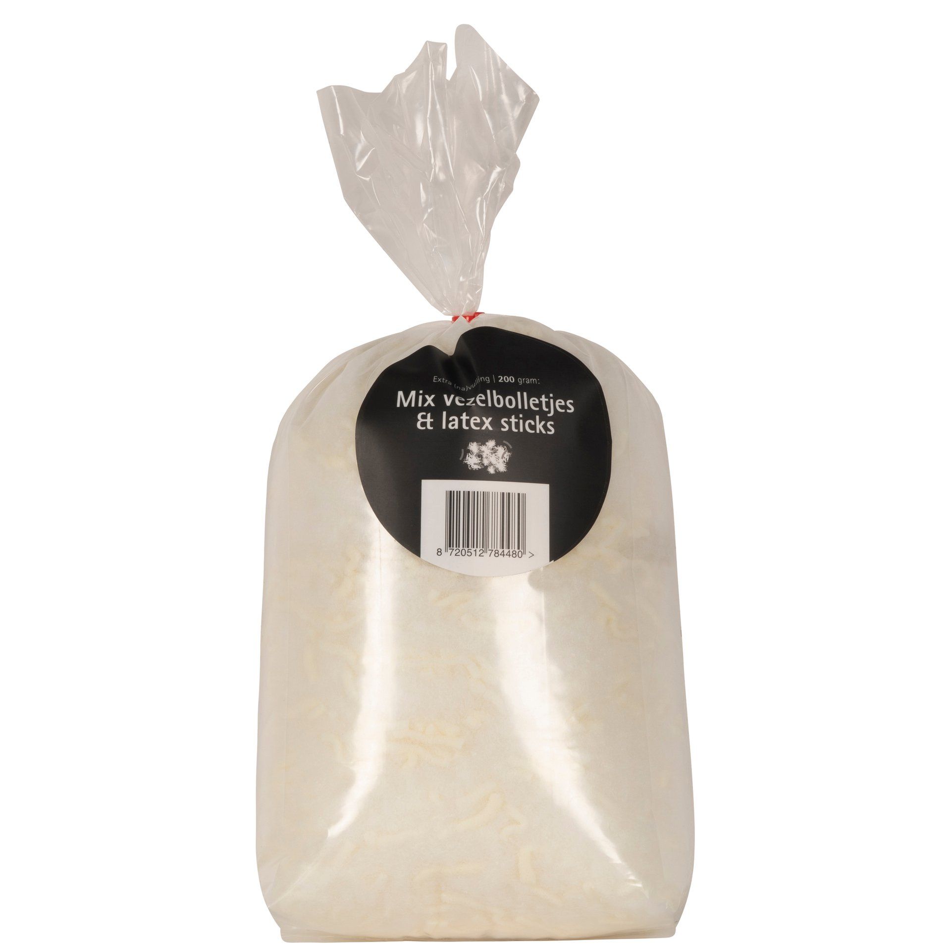 Navullingszakje 200 gram mix-latex