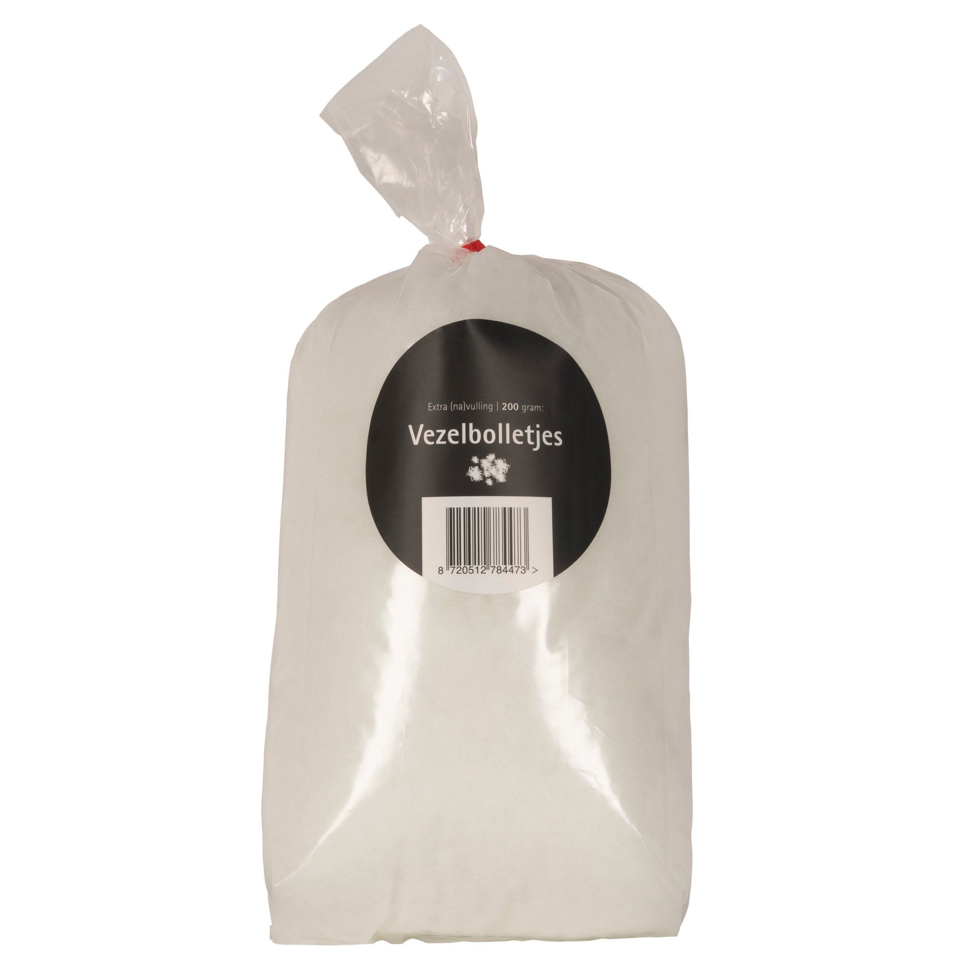Navullingszakje 200 gram bolletjes